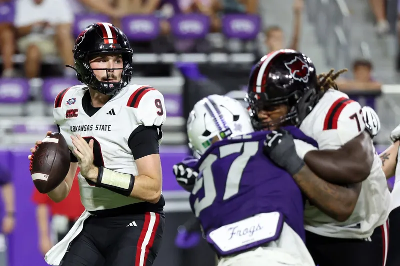 Arkansas State aims for strong start, avenge 2025 loss to Kennesaw State