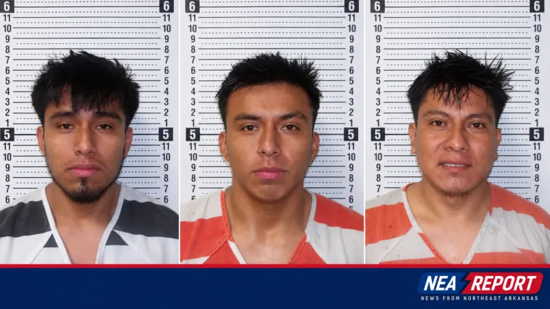 Sheriff: Three Turned Over to ICE After Clay County Traffic Stop