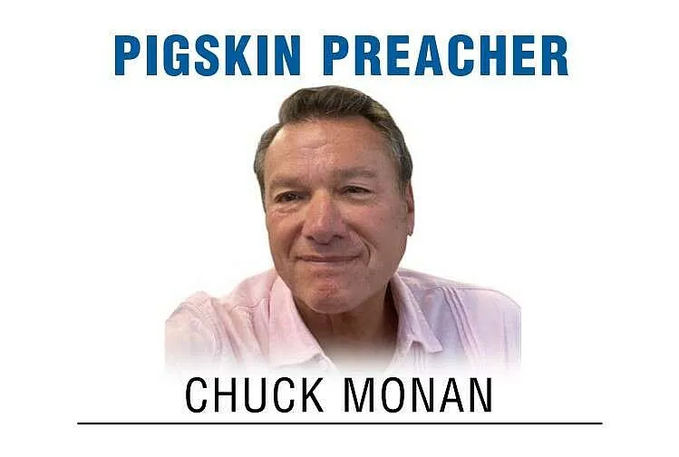 PIGSKIN PREACHER | OPINION: To quote Joe Walsh - Life's been good to me ... so far