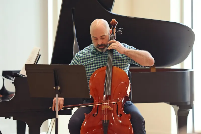ENTERTAINMENT: Fantasies, folk songs on Festival of the Senses program