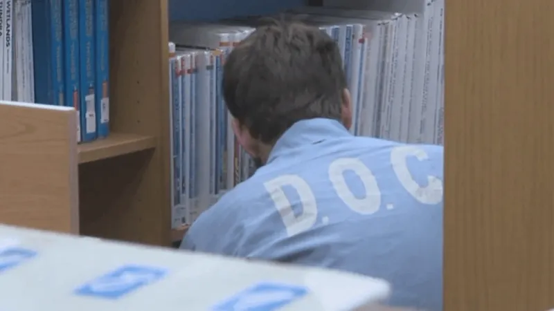 Arkansas Department of Corrections considers new policy for books mailed to prisoners