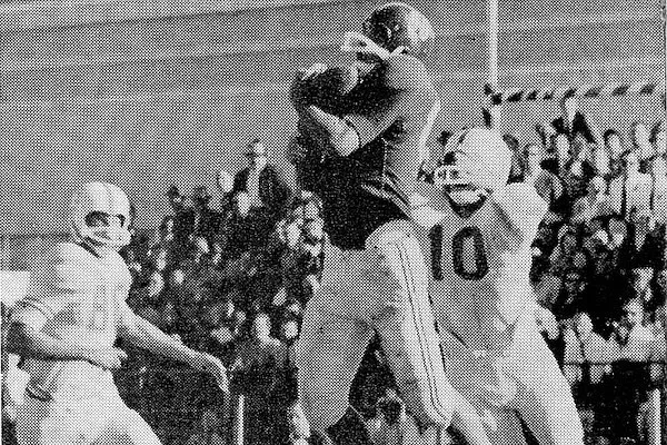 Jim Collier, Arkansas football star of the early 1960s, dies at 87