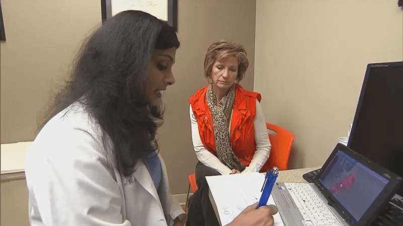 More than hot flashes: What women should know about menopause symptoms and treatment