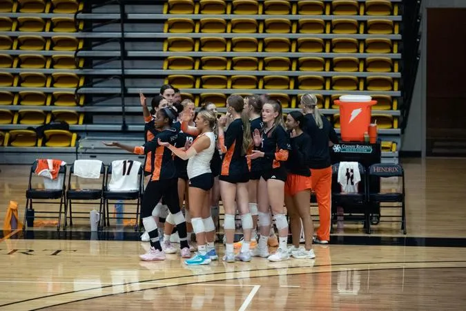 Hendrix Defeats LeTourneau in Home Opener
