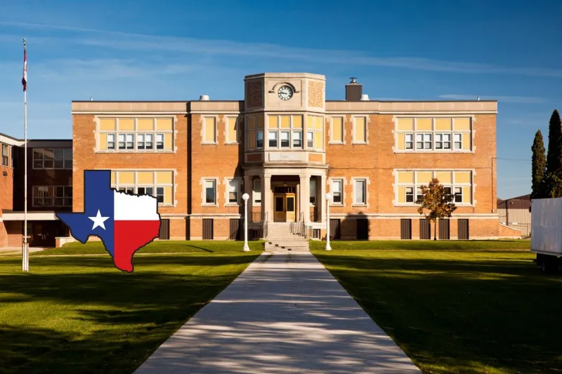 These Are the 10 Biggest High Schools in Texas