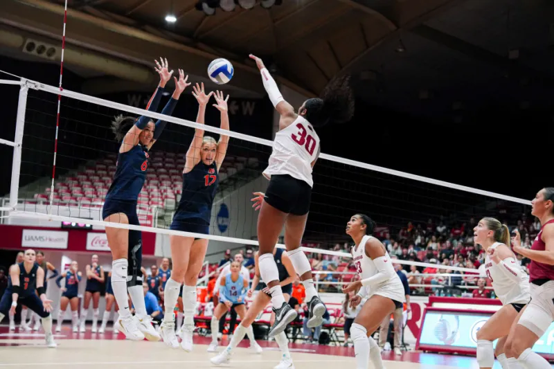 Razorbacks Reverse Swept by Tigers in SEC Opener