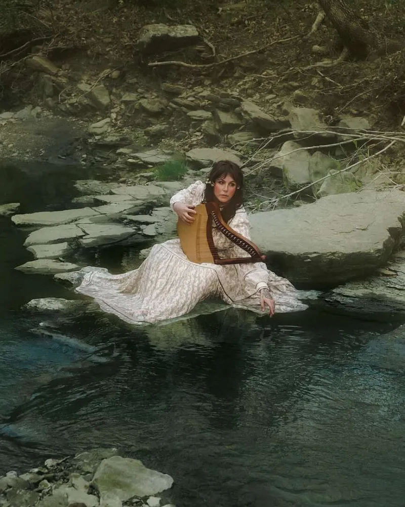 Musician Jude Brothers takes listeners on a 'Dogwood Maiden Voyage' with her new album