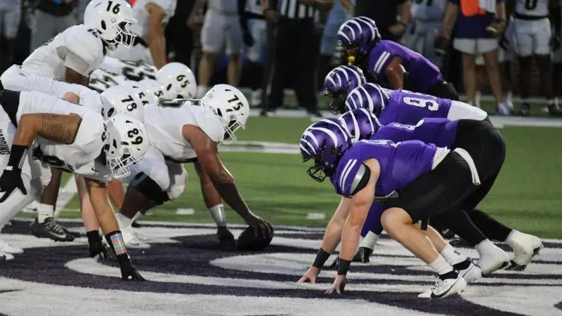 TIGERS COME UP SHORT IN CLIFF HARRIS STADIUM THRILLER