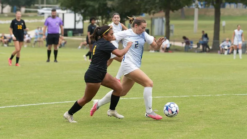 No. 14 Women's Soccer Blanks Texas Wesleyan in SAC Opener, 4-0