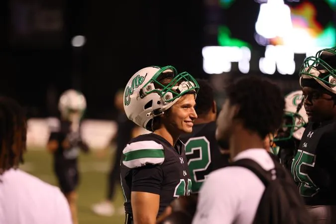 Weevils Erase 17-Point Deficit in 30-27 Comeback Win Over Arkansas Tech