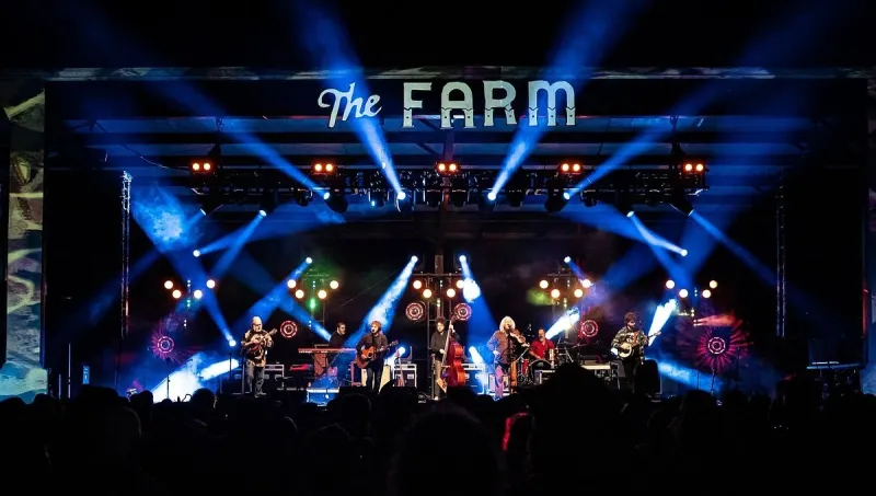 FESTIVAL PREVIEW | OPINION: Days of art, jams, community and Ozark splendor at 11th annual Hillberry Music Festival
