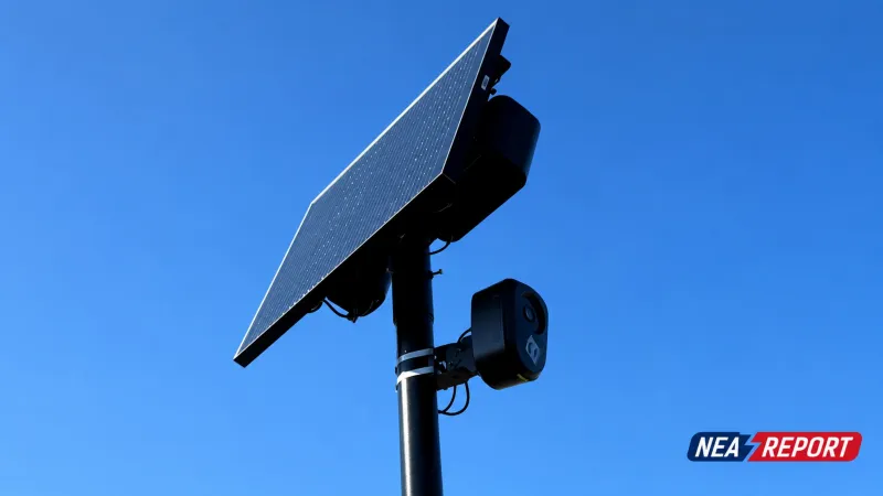 Mayor Orders Harrisburg's Flock Cameras Covered and Taken Offline