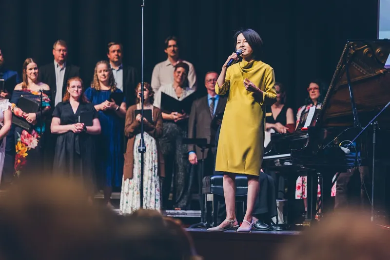 Syphony of Northwest Arkansas ignites mainstage season Oct. 3 with "Rites of Renewal: The Firebird"