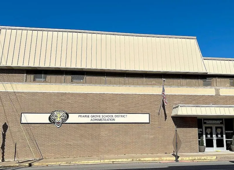 Prairie Grove School Board considers proposal for energy savings program