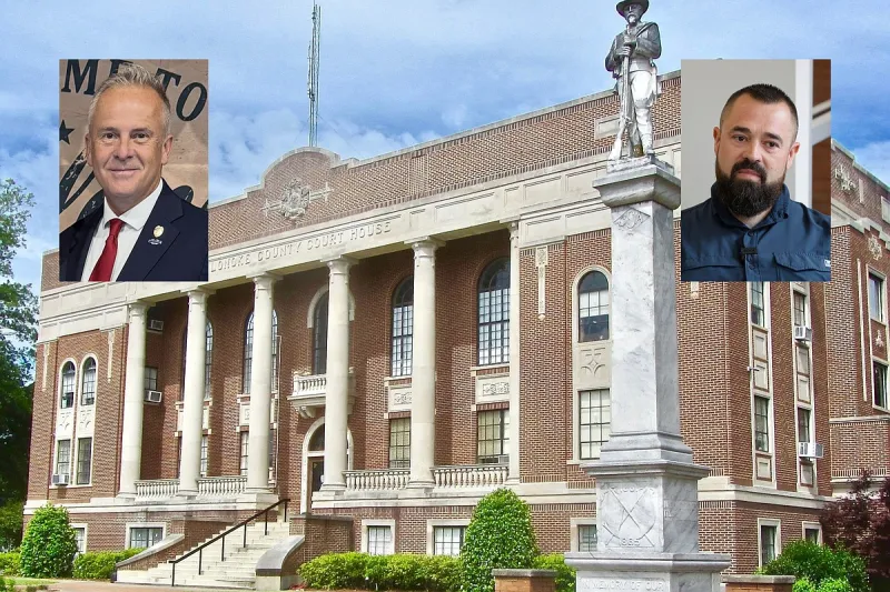 Lonoke County will choose new sheriff after candidate's murder case drew national attention