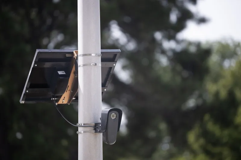 Republican, independent vie to replace retiring White County sheriff, disagree over Flock cameras