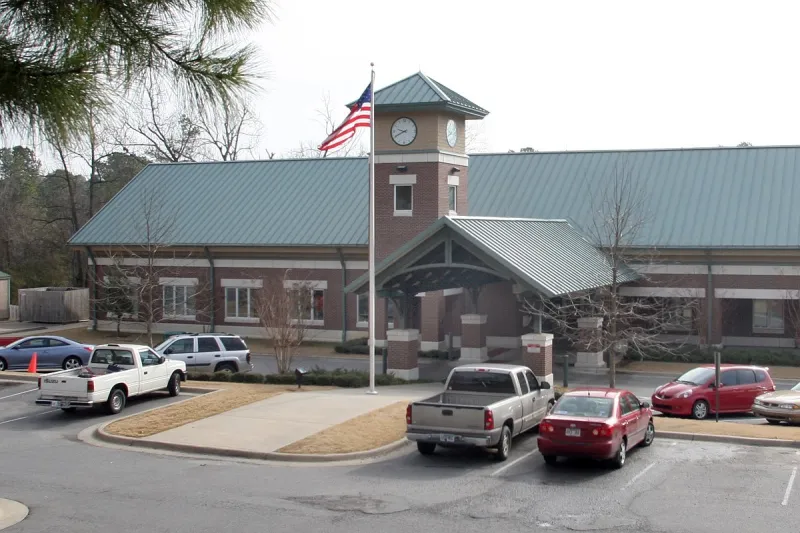 Saline County will vote on 35% cut in property tax funding library system