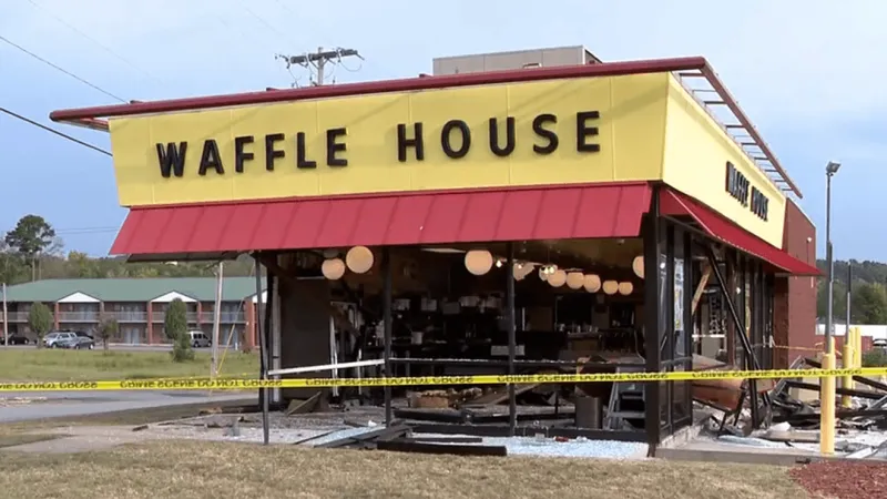 Former coworker remembers employee killed in Maumelle Waffle House crash