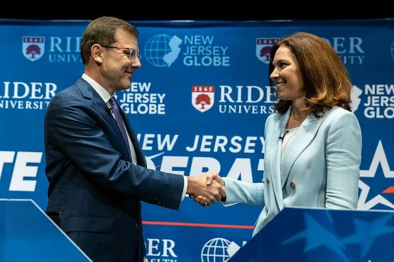 N.J. House midterm candidates host debate