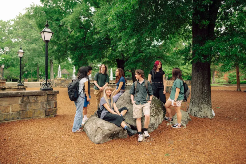 Hendrix College announces Adcock Endowed Scholarship