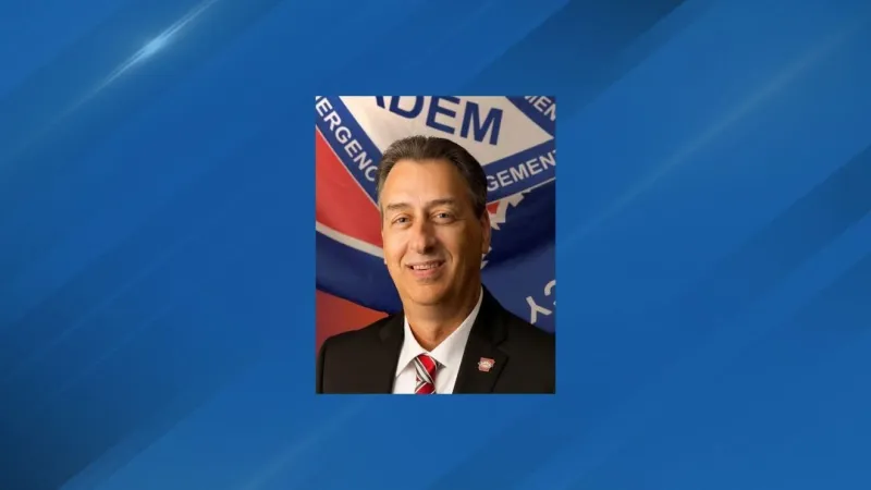 Arkansas Division of Emergency Management director AJ Gary announces retirement