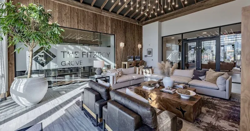 The Fitzroy Grove in Rogers sells for $51.85 million