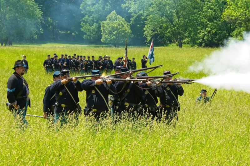 Arkansas Civil War Weekend & Battle Reenactment 2026