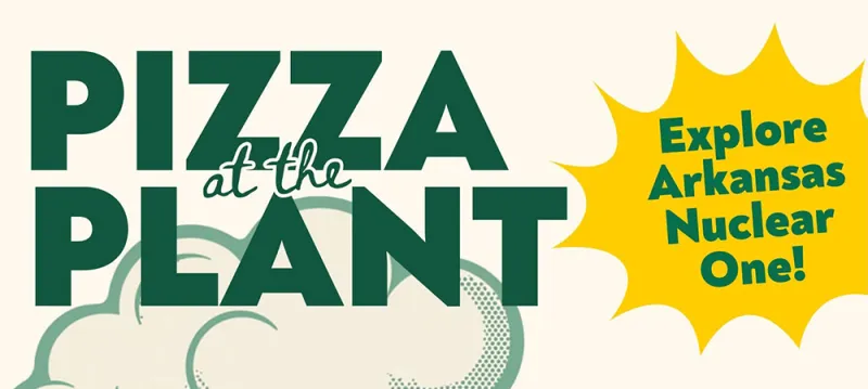 Pizza at the Plant for ATU Students Oct. 12
