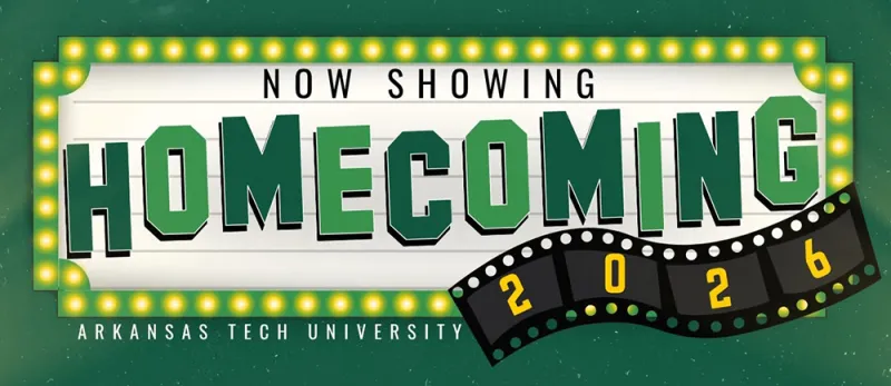 Homecoming '26 Events for ATU Students Oct. 5-10