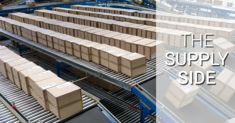 The Supply Side: Survey shows shift in consumer holiday shopping behavior