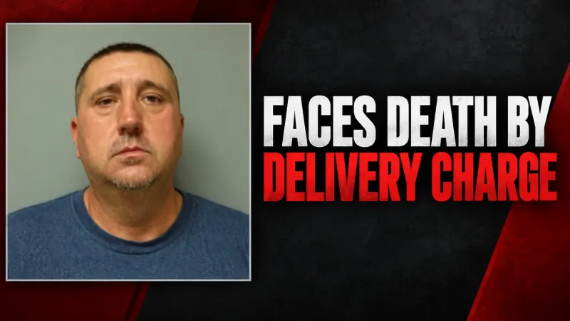 Man Faces Death-by-Delivery Charge After Jonesboro Overdose Death