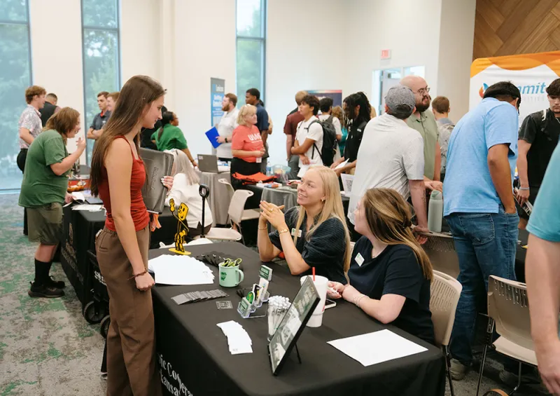 All Majors Career and Internship Fair Oct. 15 at ATU