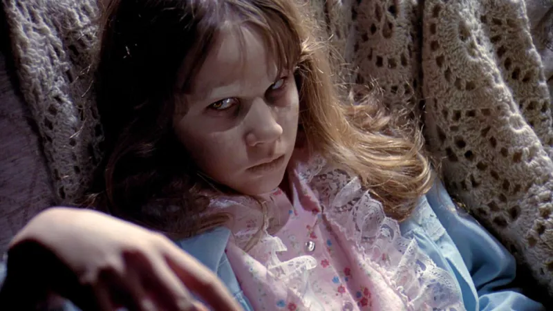Ron Robinson Theater screens 'The Exorcist,' 'The Corpse Bride,' 'The Fly' and more in October