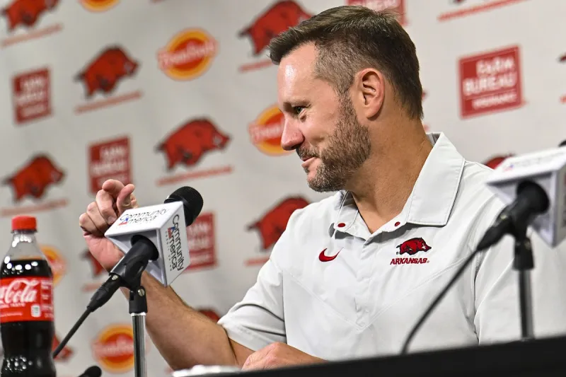 Arkansas football enters Texas A&M game week with some momentum