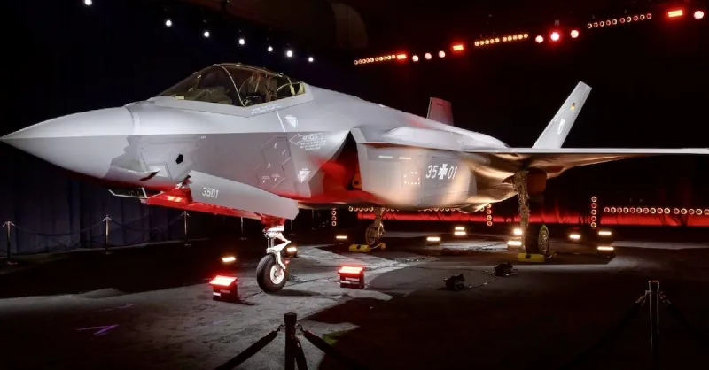 German F-35s to soon arrive in Fort Smith