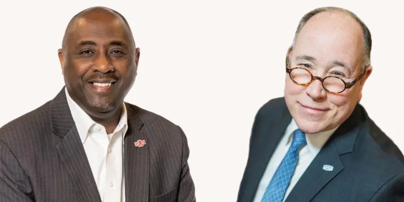 Calvin White named A-State Chancellor; Ike Wheeler takes reins at ASU-Newport