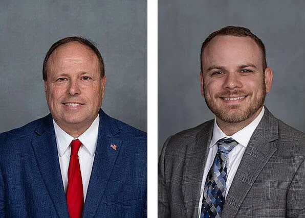 Holtmeyer challenges Carr in Rogers state House District 15 race