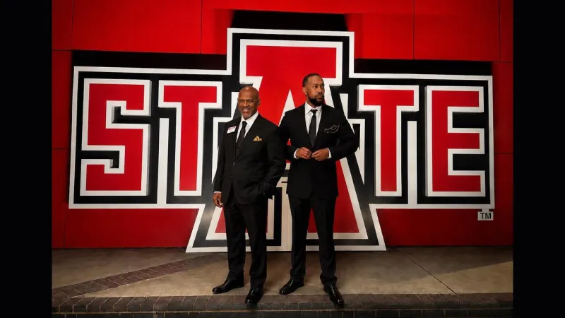 Dedmans Establish Legacy Scholarship to Support A-State Students