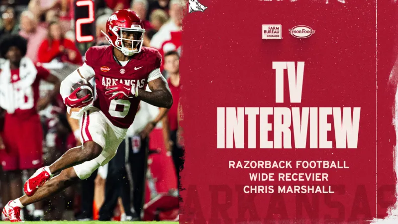 Chris Marshall on SEC This Morning (Sept. 28)