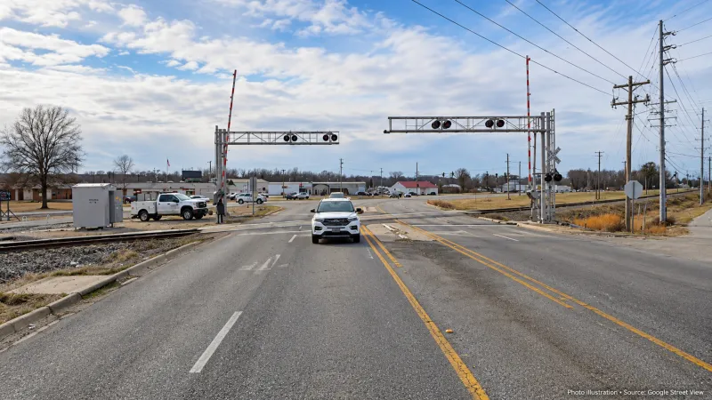 City Asks Residents Which Jonesboro Railroad Crossings Need Changes