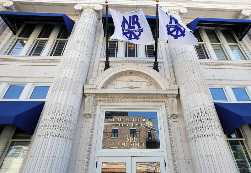 NLR city council approves measures for bonds for factory, AI policy