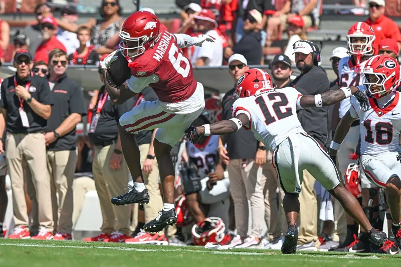 Arkansas football has productive recruiting day for Tulsa game