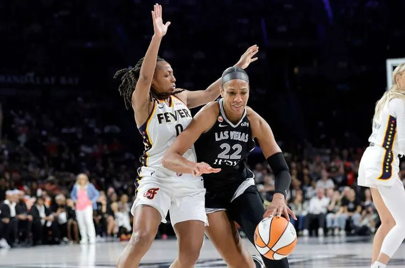 A'ja Wilson and Breanna Stewart show why they are 2 of the best with dominating WNBA playoff openers