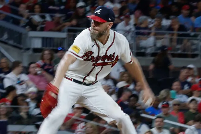 Braves put trust in Sale to anchor depleted rotation in NL Wild Card Series against Phillies