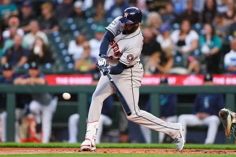 A pair of unlikely playoff teams collide as the Astros face the White Sox in AL Wild Card Series