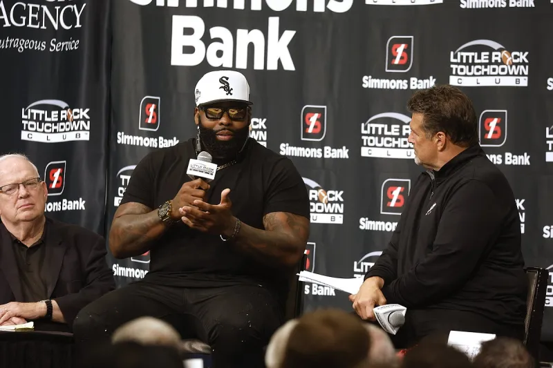 Little Rock Touchdown Club: Ex-Razorback Jason Peters returns to Arkansas following lengthy, productive NFL career