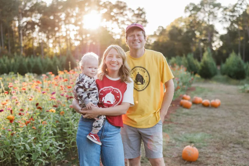 'It's a throwback kind of thing': A Q&A with Mike and Keesha Motley of Motley's Farm