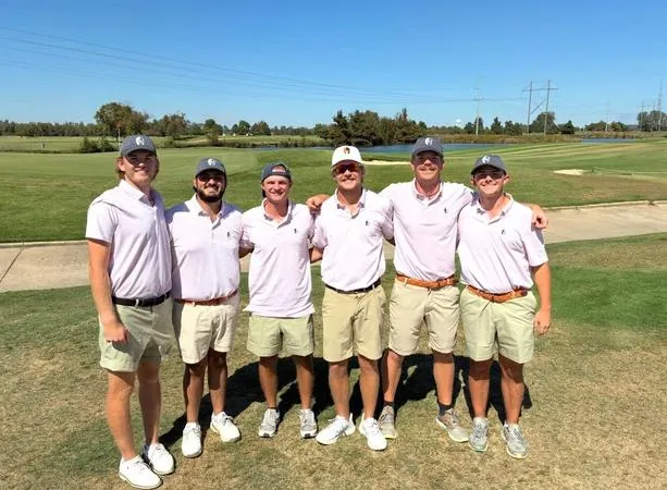 MGOLF | Warriors Compete in Rhodes Fall Invitational