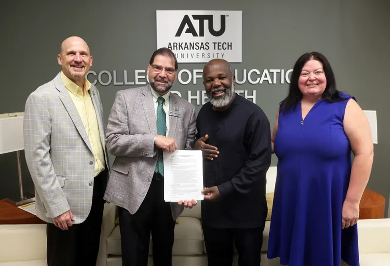 ATU, Ray of Hope Academy Extend Partnership