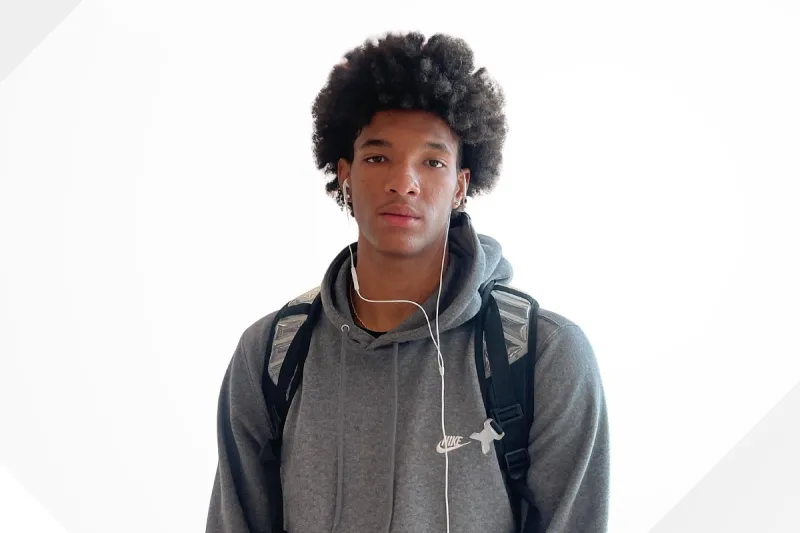 Arkansas' family atmosphere grabs 5-star CJ Rosser's attention during visit